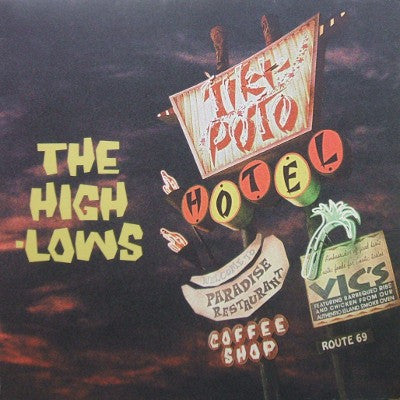 Release: Hotel Tiki-Poto-Vinyl-Japan-2001-UMJK-9007/8-11756727