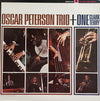 The Oscar Peterson Trio - + One (Vinyl, LP, Album, Stereo) Good Plus (G+) / Very Good (VG)