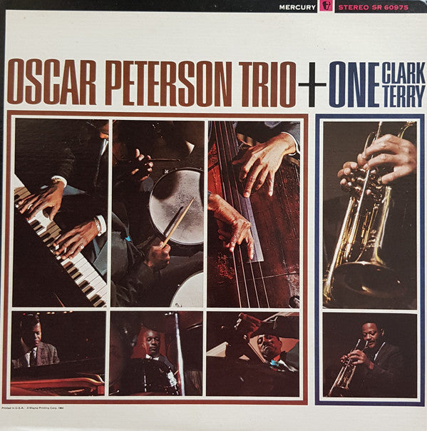 Oscar Peterson Trio + One