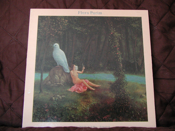 Master Release: Nothing Will Be As It Was...Tomorrow by Flora Purim