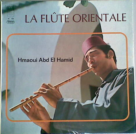 La Flûte Orientale