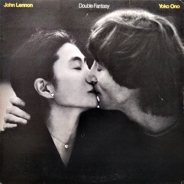 Release: Double Fantasy-Vinyl-US-1980-GHS 2001-15893852