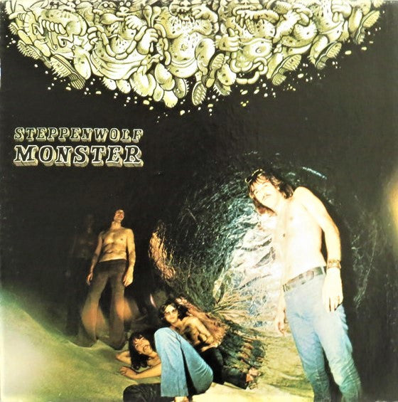 Master Release: Monster by Steppenwolf