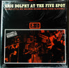 Eric Dolphy - At The Five Spot Volume 2 (Vinyl, LP, Album, Reissue, Stereo) Very Good (VG) / Very Good Plus (VG+)