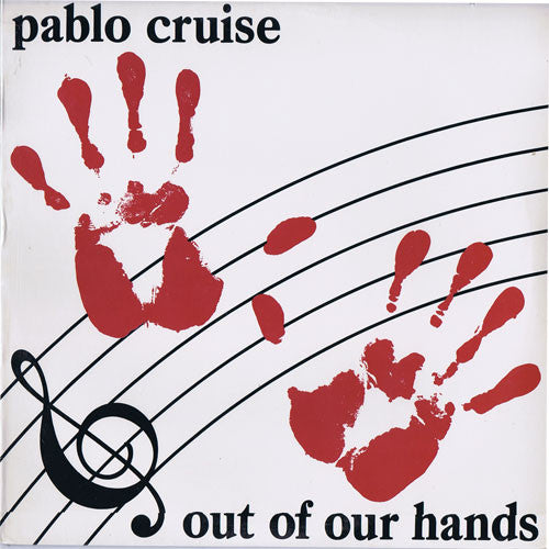 Release: Out Of Our Hands-Vinyl-US-1983-SP-4909-22352611