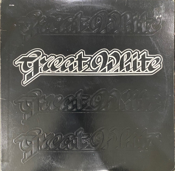 Release: Great White-Vinyl-US-1984-ST-17111-19212613
