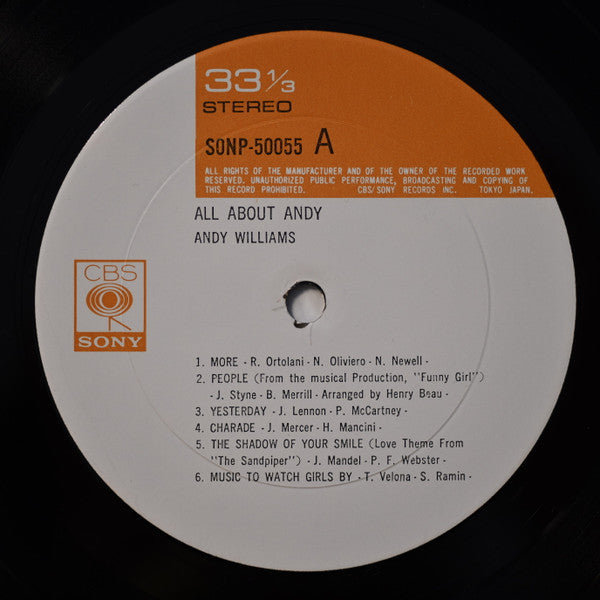 All About Andy