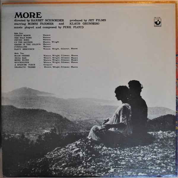 Release: Soundtrack From The Film "More"-Vinyl-US-1983-SW-11198, SW-11198-15465546