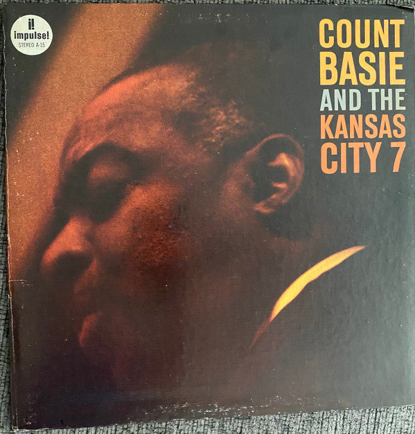 Release: Count Basie And The Kansas City 7-Vinyl-US-1962-AS-15-24264596