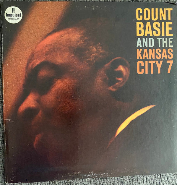 Count Basie And The Kansas City 7
