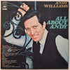 Andy Williams - All About Andy (Vinyl, LP, Compilation, Stereo)