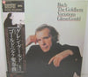 Johann Sebastian Bach - The Goldberg Variations (Vinyl, LP) Very Good (VG) / Good Plus (G+)