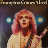 Peter Frampton - Frampton Comes Alive! (2xVinyl, LP, Album, Stereo) Good Plus (G+) / Good (G)