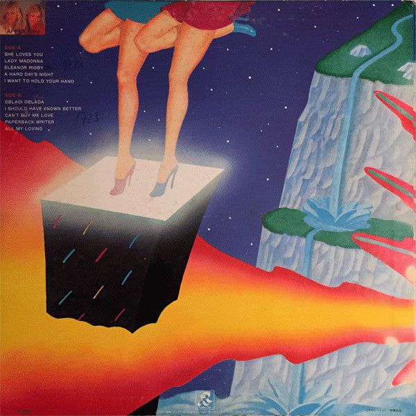 Release: Beatles Magic Made By Apple Jam-Vinyl-Japan-None-RY-1002-10233781