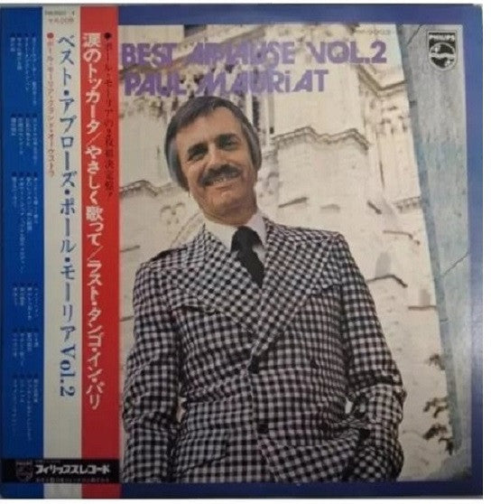 Master Release: The Best Applause Vol.2 by Paul Mauriat