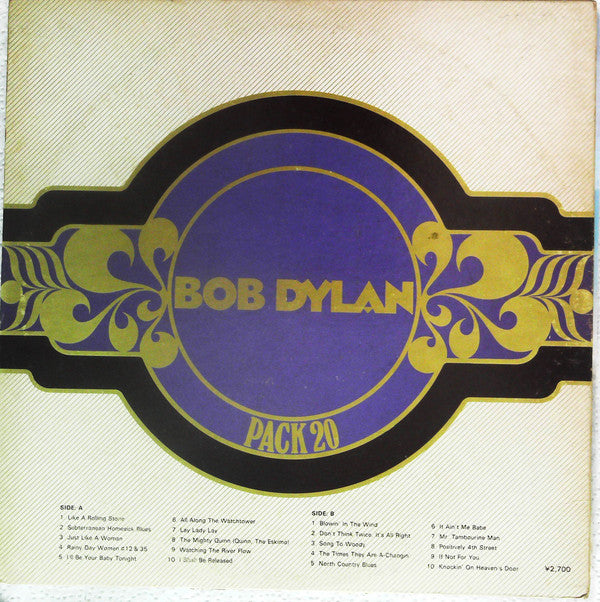 Bob Dylan