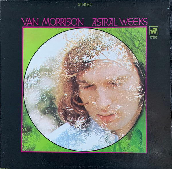 Master Release: Astral Weeks by Van Morrison