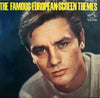 Various - The Famous European Screen Themes (Vinyl, LP, Compilation...