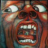 King Crimson - In The Court Of The Crimson King (An Observation By King Crimson) = クリムゾン・キングの宮殿 (Vinyl, LP, Album, Reissue, Stereo) Very Good Plus (VG+) / Very Good Plus (VG+)