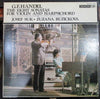 Georg Friedrich Händel - The Eight Sonatas For Violin And Harpsichord (2xVinyl, LP, Album, Stereo) Very Good Plus (VG+) / Very Good Plus (VG+)
