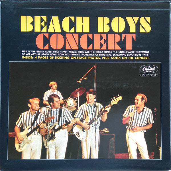 Release: Concert-Vinyl-US-1994-C1 0777 7 90427 1 5-10610596