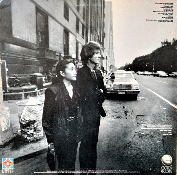 Double Fantasy