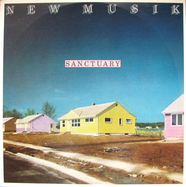 Master Release: Sanctuary by New Musik