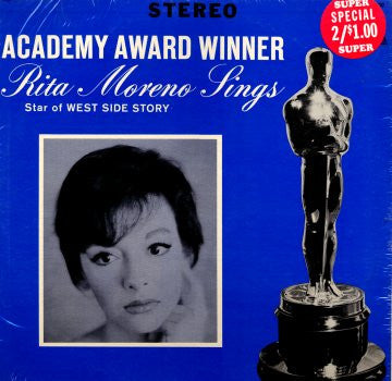 Master Release: Warm, Wild Wonderful by Rita Moreno