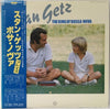 Stan Getz - The King Of Bossa Nova (2xVinyl, LP, Compilation, Reissue) Good Plus (G+) / Good Plus (G+)