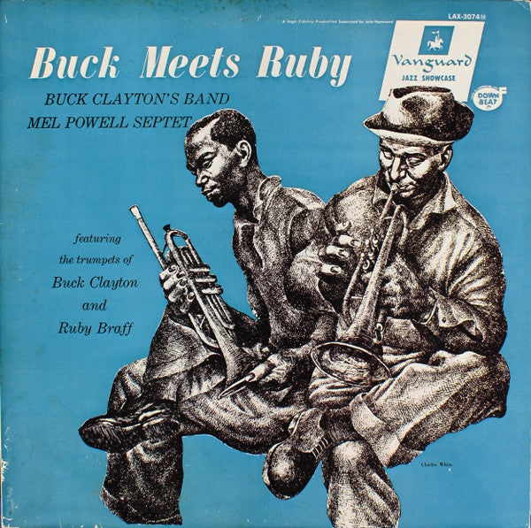 Release: Buck Meets Ruby-Vinyl-Japan-1975-LAX-3074Ⓜ, VRS 8517-12352901