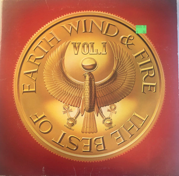 Release: The Best Of Earth Wind & Fire Vol. I-Vinyl-US-1978-FC 35647, FC 35647-16735725