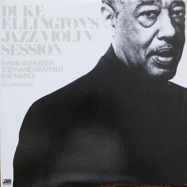 Release: Duke Ellington's Jazz Violin Session-Vinyl-US-1976-SD 1688-12543379