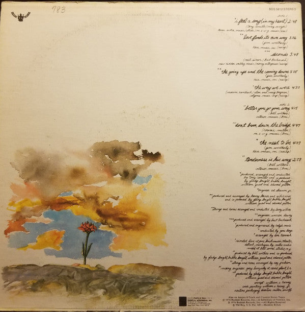 Release: I Feel A Song-Vinyl-US-1974-BDS 5612-15982315