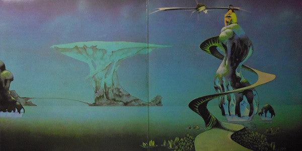Master Release: Yessongs by Yes