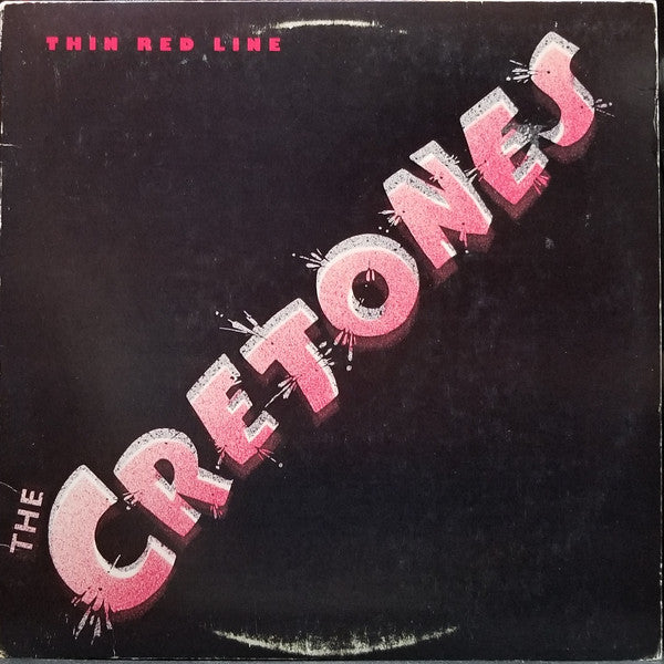 Release: Thin Red Line-Vinyl-US-1980-P-5-12234802