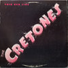 The Cretones - Thin Red Line (Vinyl, LP, Album) Very Good Plus (VG+) / Very Good (VG)