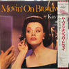 Kay Starr - Movin' On Broadway (Vinyl, LP, Album, Reissue, Stereo) Very Good Plus (VG+) / Very Good Plus (VG+)