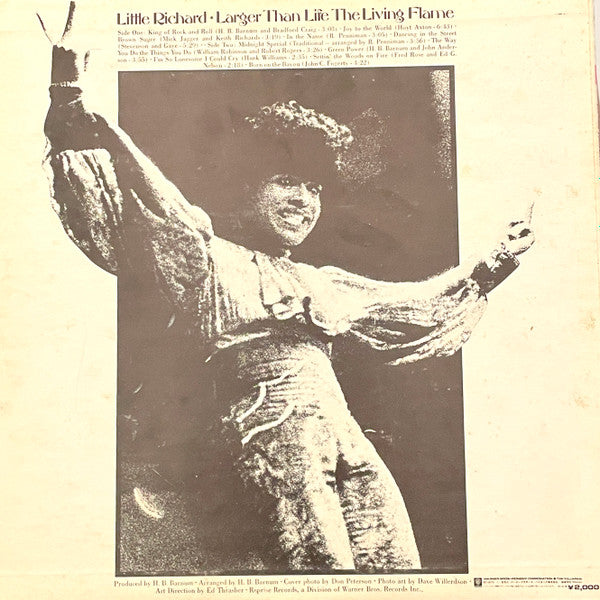 Master Release: King Of Rock And Roll by Little Richard