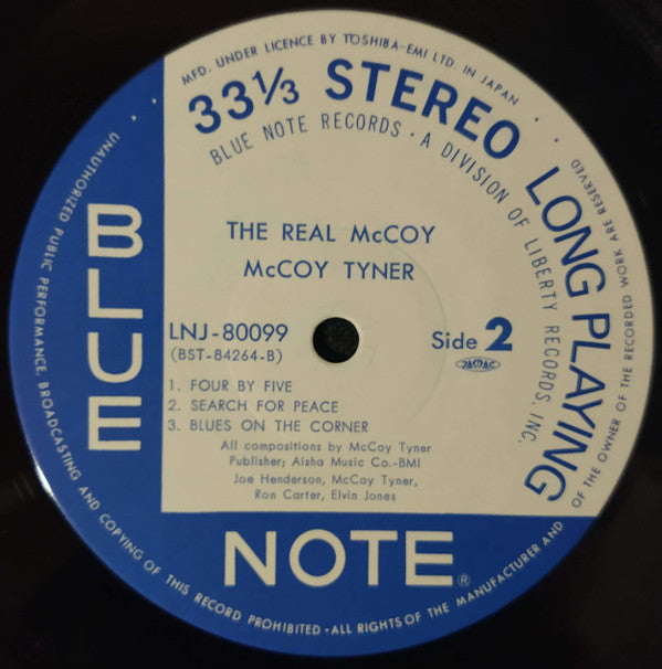 The Real McCoy
