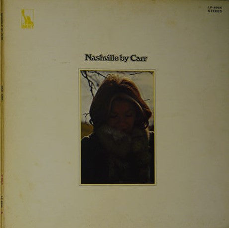 Release: Nashville By Carr-Vinyl-Japan-1970-LP-8956-12364765