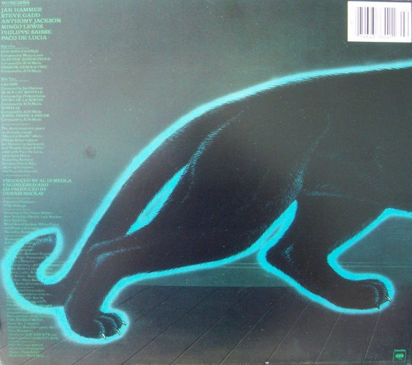 Release: Electric Rendezvous-Vinyl-US-1982-FC 37654-12275478