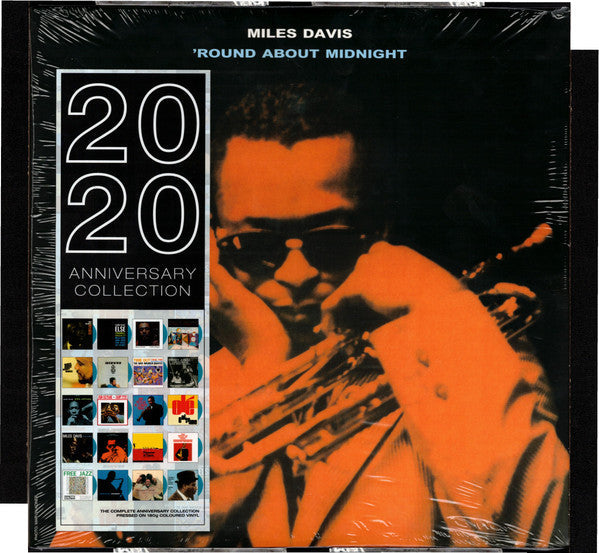 Release: 'Round About Midnight-Vinyl-Europe-2020-DOL800HB, DOL800HB-16261299