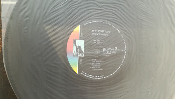 Master Release: Montgomeryland by Monk Montgomery