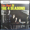 The Four Seasons - The Best Of The 4 Seasons (Vinyl, LP, Compilation, Stereo) Very Good (VG) / Very Good Plus (VG+)