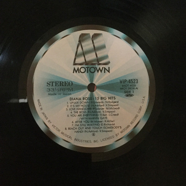 15 Big Hits