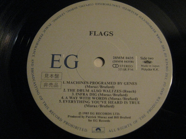 Flags