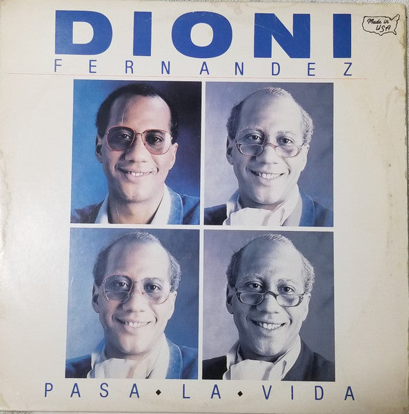 Release: Pasa La Vida-Vinyl-USA & Canada-1986-5700-1-RL-13523365