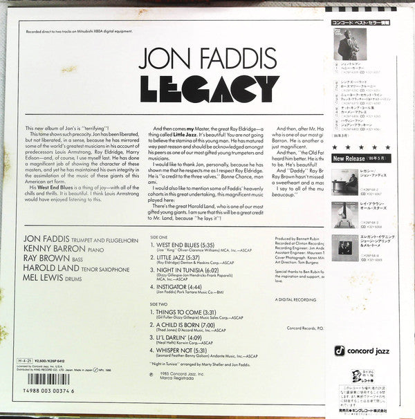 Legacy
