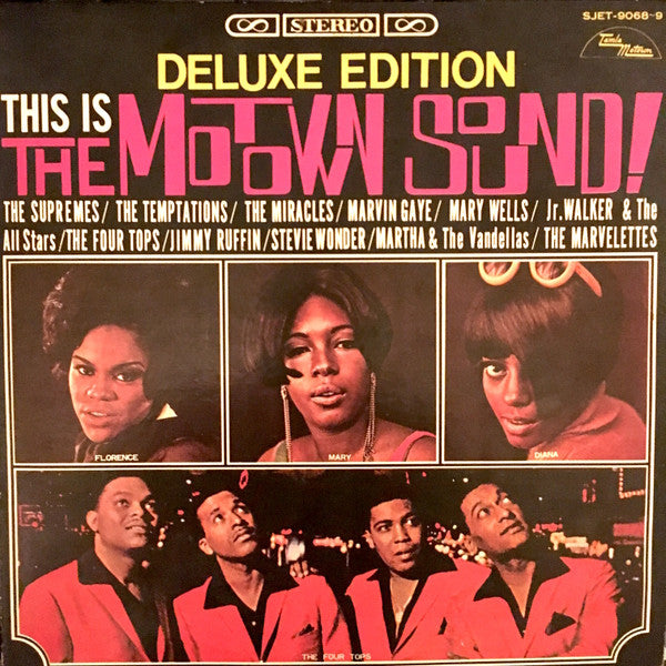 This Is The Motown Sound