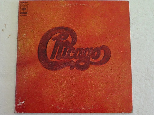 Release: Chicago Live In Japan-Vinyl-Japan-1972-SOPJ 31-32 XR-24908243
